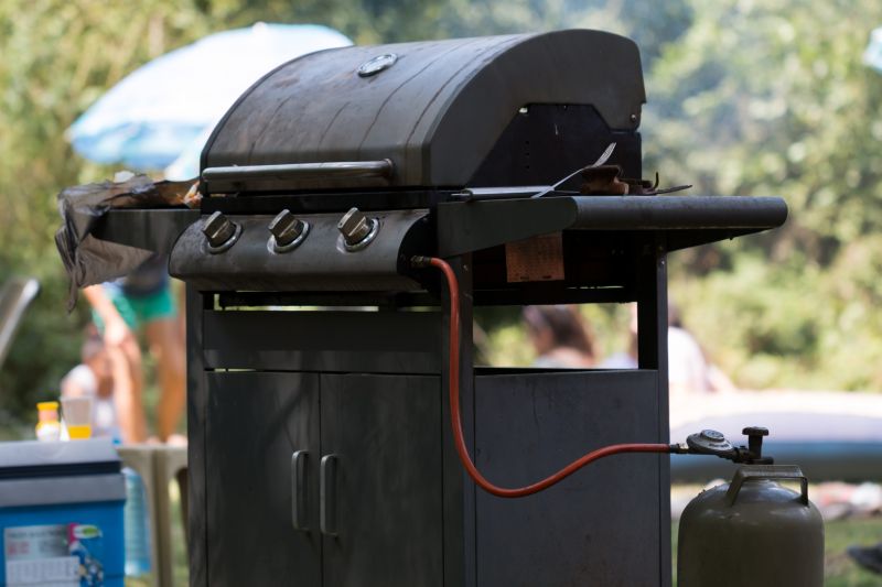 Barbecue And Grill Maintenance
