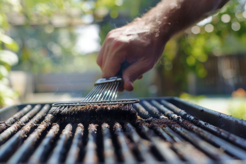 Extends Grill Lifespan
